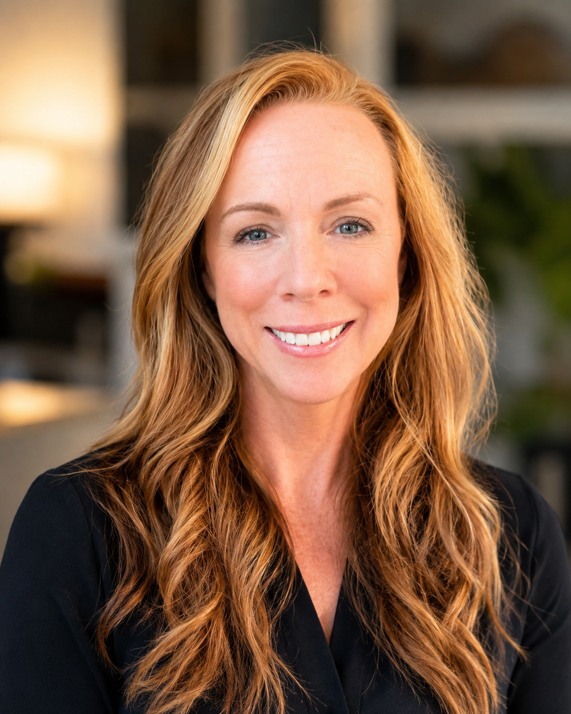Portrait of Kelly Stratton